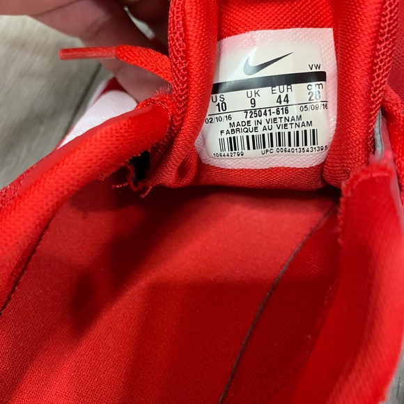 Nike Sb supreme colorway size 10 - Picture 4 of 6